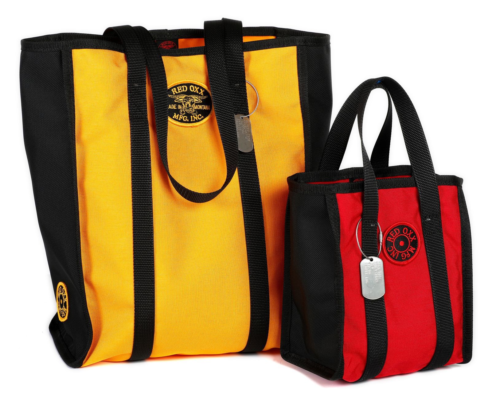Red Oxx Grocery Getter Tote